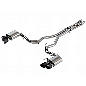 Borla Exhaust ATAK Series Cat Back System - 140837CF