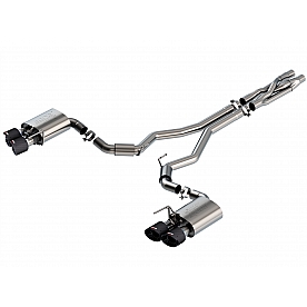 Borla Exhaust ATAK Series Cat Back System - 140837CF