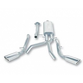 Borla Exhaust Cat-Back System - 140342