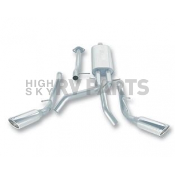 Borla Exhaust Cat-Back System - 140342