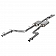Flowmaster Exhaust FlowFX Cat-Back System - 717832