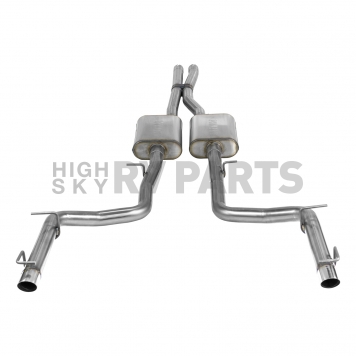 Flowmaster Exhaust FlowFX Cat-Back System - 717832-1