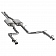 Flowmaster Exhaust FlowFX Cat-Back System - 717832