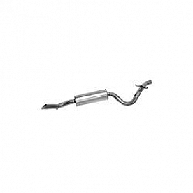 Walker Exhaust Resonator Pipe - 55122
