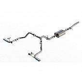 Borla Exhaust S-Type Cat Back System - 140842