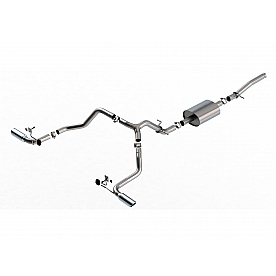 Borla Exhaust S-Type Cat Back System - 140842