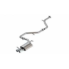 Borla Exhaust S-Type Cat Back System - 140845