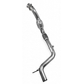 Hooker Headers Turbocharger Down Pipe - 70703302-RHKR