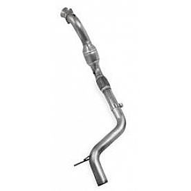 Hooker Headers Turbocharger Down Pipe - 70703302-RHKR