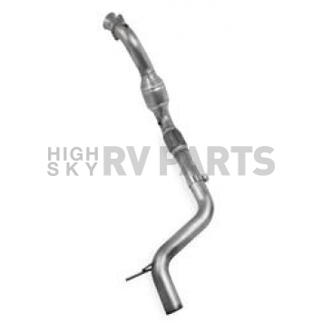 Hooker Headers Turbocharger Down Pipe - 70703302-RHKR