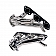BBK Performance CNC Series Exhaust Header - 4008