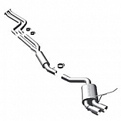 Magnaflow Performance Exhaust Street Cat-Back System - 15527