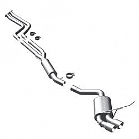 Magnaflow Performance Exhaust Street Cat-Back System - 15527