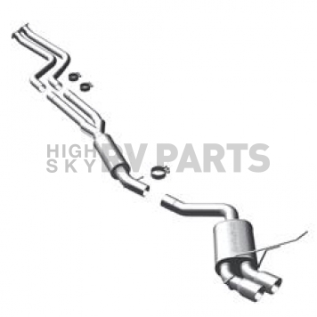 Magnaflow Performance Exhaust Street Cat-Back System - 15527