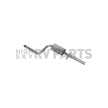 Walker Exhaust Resonator Pipe - 55152