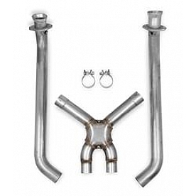 Hooker Headers Turbocharger Down Pipe - 70803303-RHKR