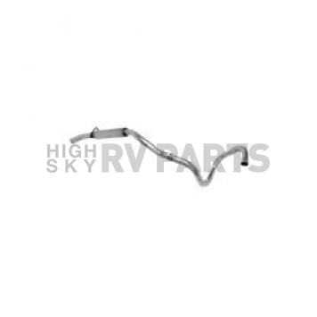 Walker Exhaust Resonator Pipe - 55156
