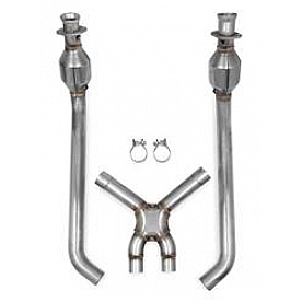 Hooker Headers Turbocharger Down Pipe - 70803304-RHKR