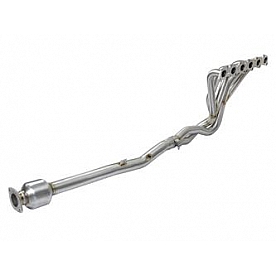 AFE Street Series Exhaust Header - 48-36108-YC