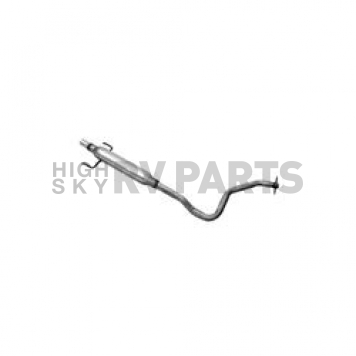 Walker Exhaust Resonator Pipe - 55431