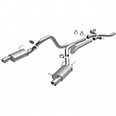 Magnaflow Performance Exhaust Street Cat-Back System - 15056