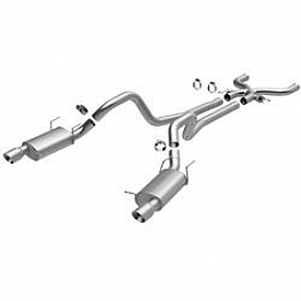 Magnaflow Performance Exhaust Street Cat-Back System - 15056