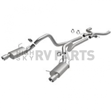 Magnaflow Performance Exhaust Street Cat-Back System - 15056
