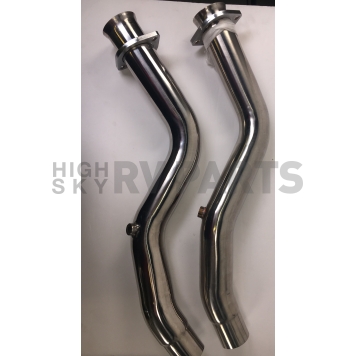 Flow Tech Exhaust Mid-Pipe - 13133FLT-1