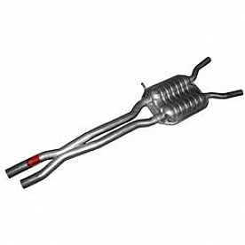 Walker Exhaust Resonator Pipe - 55383