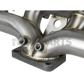 AFE Twisted Steel Exhaust Header - 48-32020-7