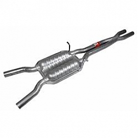 Walker Exhaust Resonator Pipe - 55384