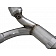 AFE Twisted Steel Exhaust Header - 48-32025-YC