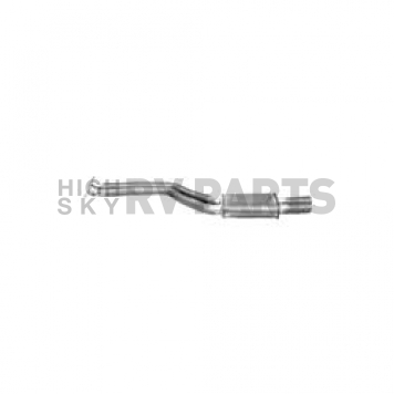 Walker Exhaust Resonator Pipe - 54468