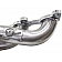 AFE Twisted Steel Exhaust Header - 48-33012-YC