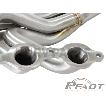 AFE PFADT Series Exhaust Header - 48-34112-YC-4