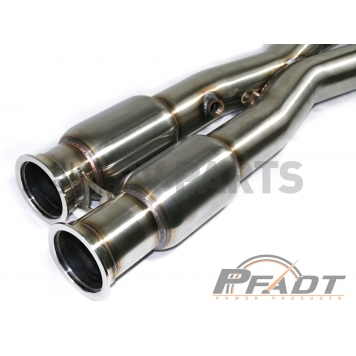 AFE PFADT Series Exhaust Header - 48-34112-YC-7