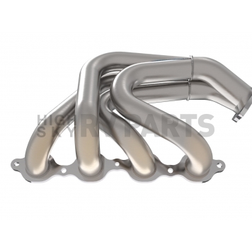 AFE Twisted Steel Exhaust Header - 48-34148-1