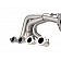 AFE Twisted Steel Exhaust Header - 48-34148
