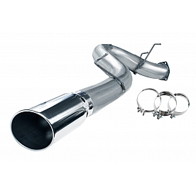 Dynomax Exhaust DPF Back System - 39538