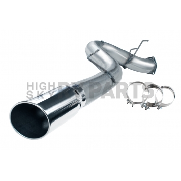 Dynomax Exhaust DPF Back System - 39538