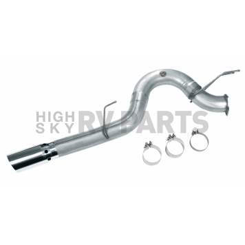 Dynomax Exhaust DPF Back System - 39538-1