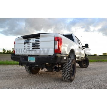 Dynomax Exhaust DPF Back System - 39538-2