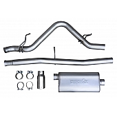 Dynomax Exhaust Ultra Flo Cat Back System - 39539