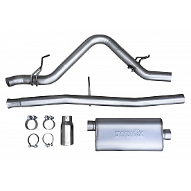 Dynomax Exhaust Ultra Flo Cat Back System - 39539