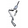 Dynomax Exhaust Ultra Flo Cat Back System - 39539