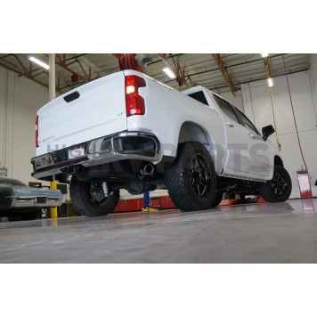 Dynomax Exhaust Ultra Flo Cat Back System - 39539-3