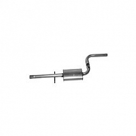 Walker Exhaust Resonator Pipe - 55045