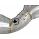AFE Twisted Steel Exhaust Header - 48-36005-HC