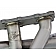 AFE Twisted Steel Exhaust Header - 48-36103