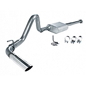 Dynomax Exhaust Ultra Flo Cat Back System - 39542